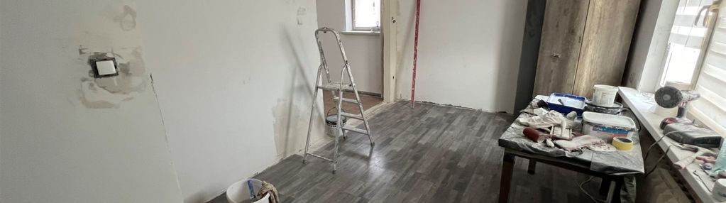 Mieszkanie do remontu 50m2 centrum piły