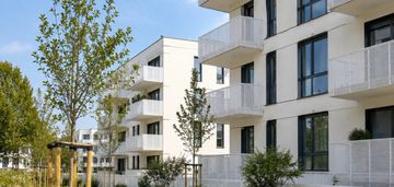 Zamień balkon na ogród 34 m² | 3 pokoje | retkinia