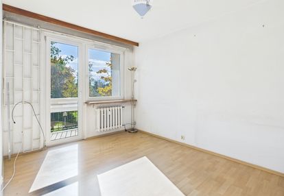 2 pokoje i 38m2 | balkon i zieleń | dębniki kraków