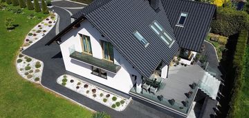 Dom 178,7m2, 6 pokoi, oblęgorek gm. strawczyn