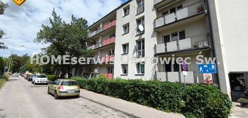 Mieszkanie 2 pokoje 48 m2 ul.rosłońskiego,piętro 3