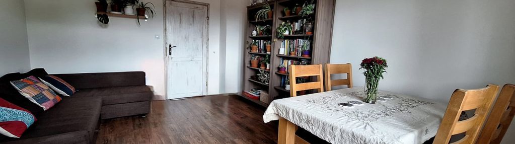 3 słoneczne pokoje | świetna lokalizacja |wrzeszcz