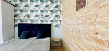 Jasne 2 pokoje|parter|balkon|fordon zofin