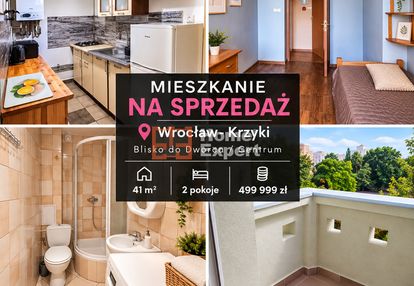 Rozkładowe mieszkanie/sprzedaż/blisko pks/wrocław
