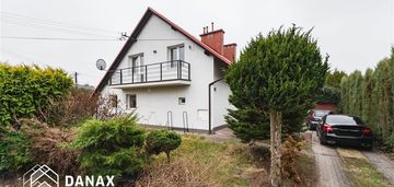 Mników - zadbany na dużej działce !