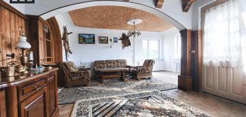 Dom nad jeziorem z ogromnym potencjałem