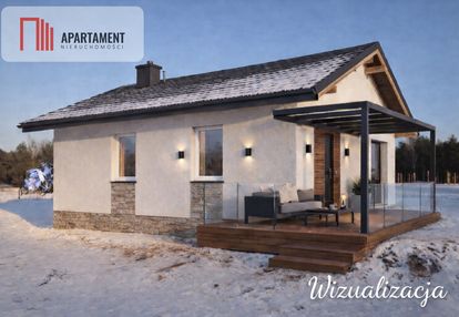 Dom w spokojnej okolicy