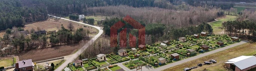 Altana, rekreacja, grill działka pod rzeszowem