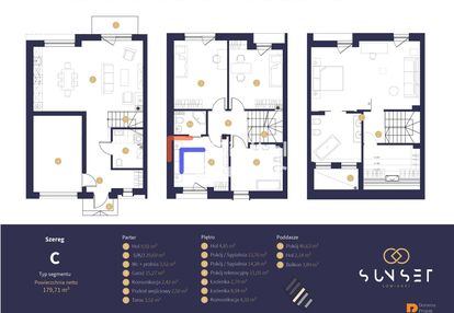 ⭐️rodzinne osiedle wśród zieleni⭐180m²⭐️łomianki⭐️