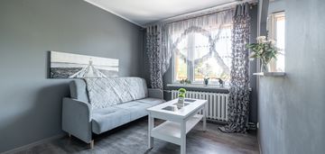 Przytulne mieszkanie z balkonem na wynajem