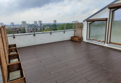 Trzy pokoje | klimatyzacja | jacuzzi | taras | dwa miejsca garażowe