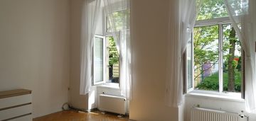 3-pokojowe mieszkanie na parterze