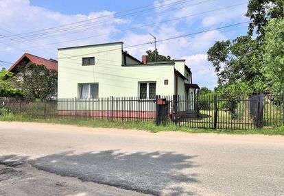 Dom z dużą działką - idealny do aranżacji!