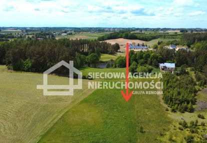 Działka w borzestowie widokowa i uzbrojona.