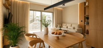 Designerski apartament | taras | pierwszy najem