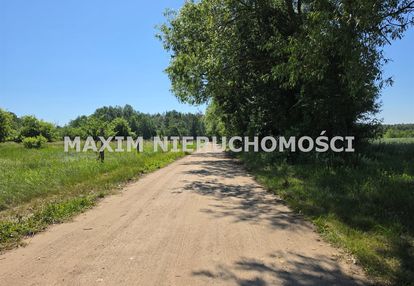 Piękne działki przy parku dworskim modzele-bartłom