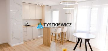 Nowoczesne, 3-pokojowe mieszkanie