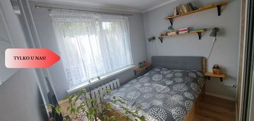 60 m2/3 pokoje/balkon/i piętro!