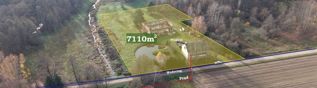 Nieruchomość z dużym potencjałem biznesowym.