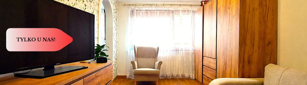 Bezczynszowa kawalerka do wynajęcia