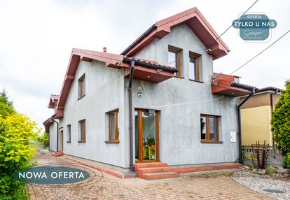 Zadbana nieruchomość blisko sieradza