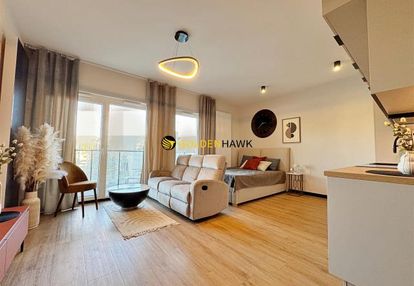Nowoczesny apartament | widok na odrę