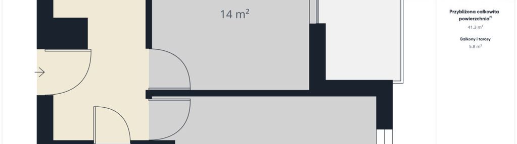 Mieszkanie w samym centrum miasta