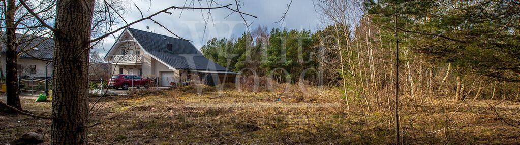 Działka usługowa  z dogodnym dojazdem do obwodnic