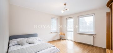 Jasne mieszkanie z balkonem | podgórze