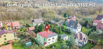 Urokliwy dom w jeleśni!