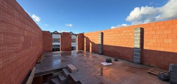 Dom w zabudowie szeregowej pod wrocławiem
