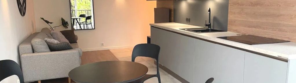 Nowy apartament w centrum | balkon | dla pary