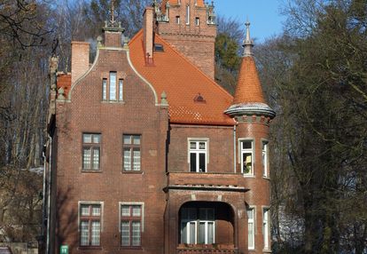 Willa schrey | kawalerka do remontu