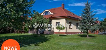 Piękny dom, klimatyczna, zaciszna okolica