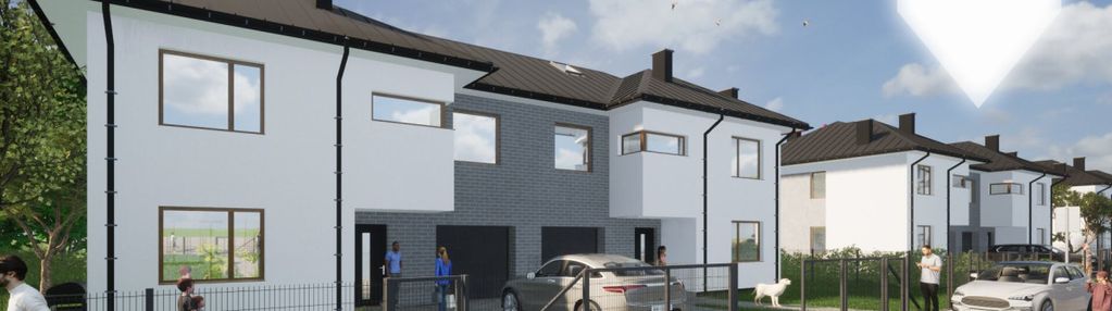 Nowa kameralna inwestycja_dom 143m2_łomianki dolne