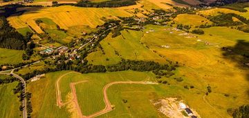 Działka na osiedlu diamentowe wzgórze.