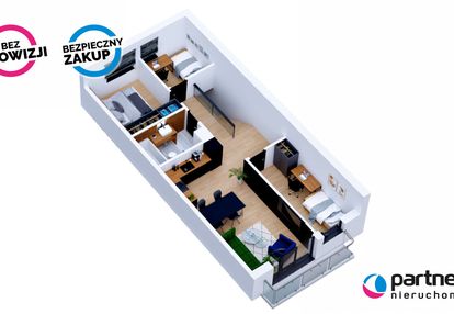 Nowe | 2 msc post | dwustronne | odbiór w sierpniu