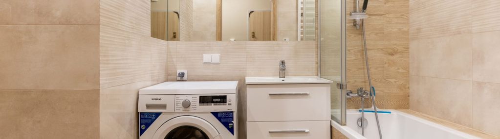 Reda aquasfera - 2 pokoje z tarasem