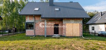 Jasionka | dom w sąsiedztwie lasu | działka 6,42ar