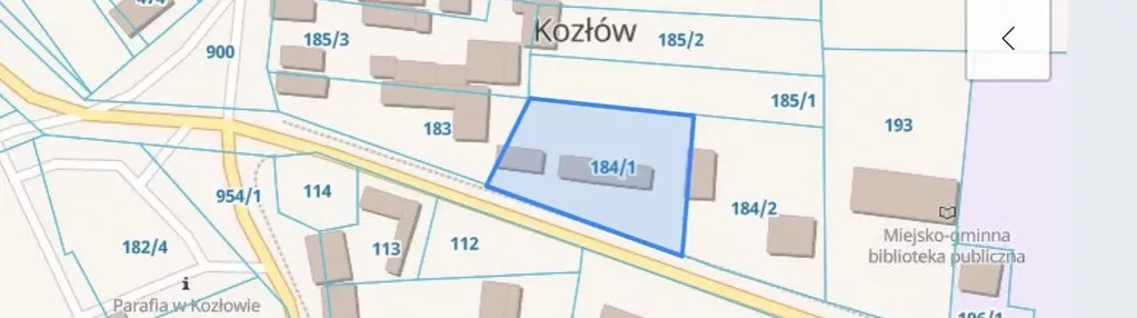 Działka na sprzedaż 1500m2