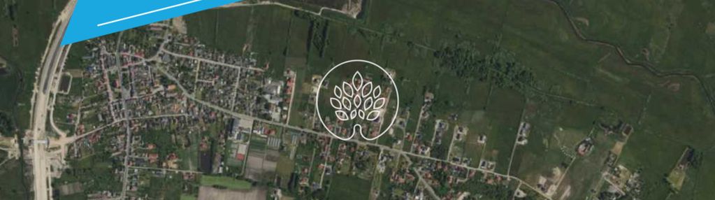 Działka na nowo wybudowanym, spokojnym osiedlu