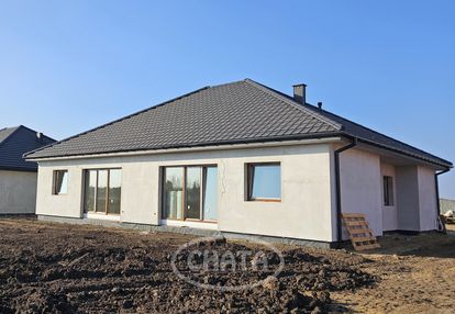 Bliźniak, światłowód, duża działka, pompa ciepla