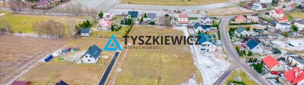Działka mieszkaniowo-usługowa w szymbarku!