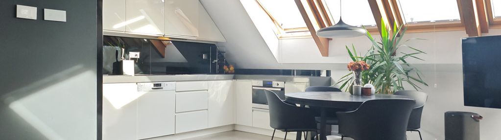 Wyjątkowy penthouse na wildzie z dużym tarasem