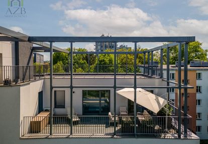 Ludwinów - na ustroniu - 3 pokoje - duży taras