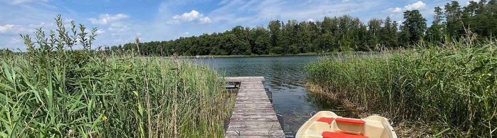 Działka nad jeziorem kisajno/mazury !