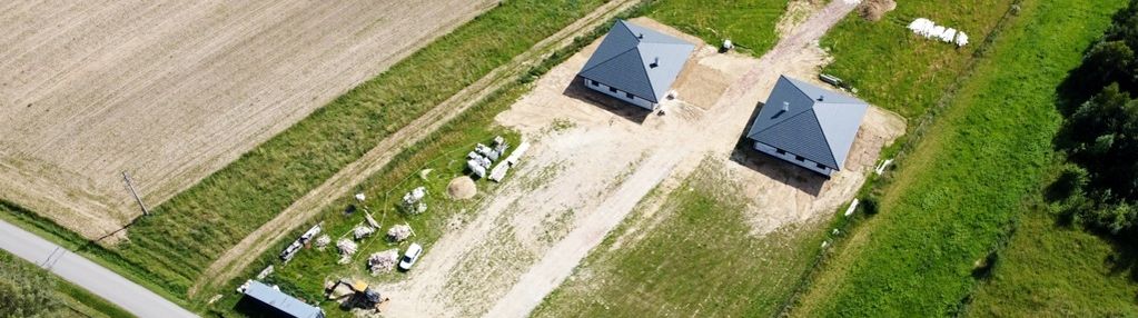 Widokowe | wz + pozwolenie na budowę domu 165 m2