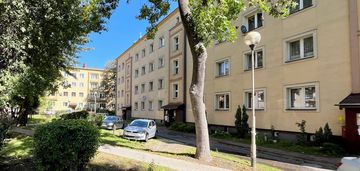 Dwustronne mieszkanie na 2 piętrze