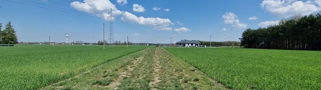 Działka budowlana w woli rudlickiej