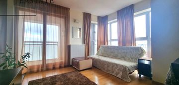 3 pok. przy metro młociny | panorama warszawy